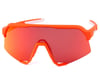Related: 100% S3 Sunglasses (Soft Tact Neon Orange)