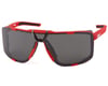 Related: 100% Eastcraft (Soft Tact Red) (Black Mirror Lens)