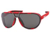 Image 1 for 100% Westcraft (Soft Tact Red) (Black Mirror Lens)