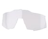 Image 1 for 100% Speedcraft Replacement Lens (Clear)