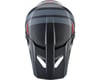 Image 5 for 100% Status Full-Face Youth Helmet (Black Meteor)