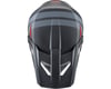 Image 5 for 100% Status DH/BMX Full-Face Helmet (Black Meteor)