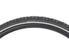 Image 3 for 45NRTH Gravdal Tubeless Studded Gravel/Commuter Tire (Black/Reflective) (700c) (38mm) (252 Studs)