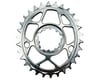 Related: 5Dev T-Type Oval 3-Bolt Chainring (Silver) (3mm Offset) (30T)