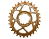 Related: 5Dev T-Type Oval 3-Bolt Chainring (Kash) (3mm Offset) (30T)