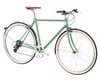 Image 3 for 6KU 8-Speed Men's Commuter Bike (Silverlake/Army Green)