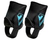 Image 1 for 7iDP Control Ankle Guards (Black) (Pair) (S/M)