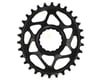 Related: Absolute Black Direct Mount Race Face Cinch Oval Chainrings (Black) (Single) (6mm Offset) (30T)
