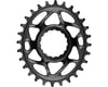 Related: Absolute Black Direct Mount Race Face Cinch Oval Chainrings (Black) (Single) (3mm Offset/Boost) (28T)
