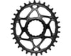 Related: Absolute Black Direct Mount Race Face Cinch Oval Chainrings (Black) (Single) (3mm Offset/Boost) (32T)