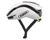 Image 1 for Abus GameChanger 2.0 MIPS Helmet (Shiny White) (S)