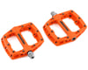 Image 1 for Alienation Foothold Pedals (Orange) (9/16")