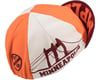 Image 3 for All-City Hennepin Bridge Cycling Cap (Maroon/Orange) (One Size Fits Most)