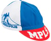 Image 1 for All-City Hennepin Bridge Cycle Cap (Red/White/Blue) (One Size)