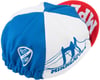 Image 3 for All-City Hennepin Bridge Cycle Cap (Red/White/Blue) (One Size)