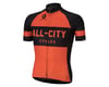 Image 1 for All-City Classic Men's Jersey (Orange)