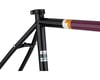 Image 3 for All-City Gorilla Monsoon Gravel Frameset (Charred Berry) (49cm)