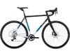 Image 1 for All-City 46cm Macho King Complete Bike (Black/Teal Fade)