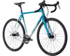 Image 2 for All-City 46cm Nature Boy Disc 853 Complete Bike (Teal/White Fade)