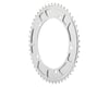 Image 2 for All-City Pursuit Special Chainring (Silver) (144mm BCD)