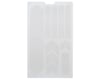 Image 1 for All Mountain Style Honeycomb Frame Guard Extra (White) (Drops)