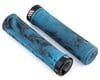 Image 1 for All Mountain Style Berm Grips (Blue Camo) (135mm)