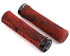 All Mountain Style Berm Grips (Red Camo)