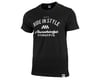 Image 1 for All Mountain Style Nippon Tee (Black) (L)