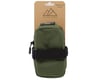 Image 2 for Almsthre Signature Saddle Bag (Hunter Green)