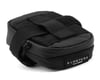 Image 1 for Almsthre Compact Saddle Bag (Midnight Black)