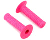 Image 1 for A'ME Tri Grips (Fluorescent Pink) (125mm)