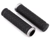 Image 1 for A'ME Tri Clamp-On Grips (Black) (136mm) (30.5mm Diameter)