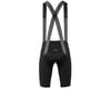 Image 2 for Assos RSR Bib Shorts  S9 Targa (Black) (S)