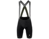 Image 1 for Assos Mille GTS Spring Fall C2 Bib Shorts (Black Series) (XL)