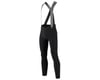 Image 1 for Assos Mille GT Winter Bib Tights C2 (Black Series) (S)