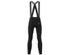 Image 2 for Assos Mille GT Winter Bib Tights C2 (Black Series) (S)