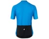 Image 2 for Assos MILLE GT Short Sleeve Jersey C2 (Cyber Blue)
