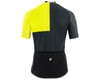 Image 2 for Assos Mille GT Jersey (Optic Yellow) (C2 EVO Stahlstern)