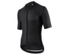 Image 1 for Assos EQUIPE R S11 Short Sleeve Jersey (Black Series) (S)