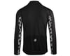 Image 7 for Assos MILLE GT Spring/Fall Long Sleeve Jersey (Black Series) (M)