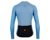 Image 2 for Assos Mille GT S11 Long Sleeve Summer Jersey (Thunder Blue) (L)