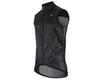 Image 1 for Assos MILLE GT Wind Vest C2 (Black Series) (S)