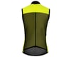 Image 2 for Assos Mille GT C2 Wind Vest (Optic Yellow) (XL)