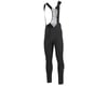 Image 1 for Assos MILLE GT Winter Bib Tights (Black Series)