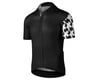 Image 1 for Assos SS.equipe evol8 Men's Cycling Jersey (Black Series) (L)
