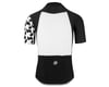 Image 2 for Assos SS.equipe evol8 Men's Cycling Jersey (Black Series) (L)