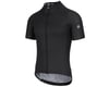 Image 1 for Assos MILLE GT Short Sleeve Jersey C2 (Black Series) (XLG)