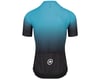 Image 2 for Assos MILLE GT Shifter Short Sleeve Jersey C2 (Hydro Blue)