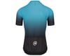 Image 2 for Assos MILLE GT Shifter Short Sleeve Jersey C2 (Hydro Blue) (S)