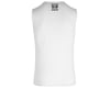 Image 2 for Assos Summer Sleeveless Skin Layer (Holy White) (L/XL)